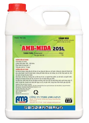 AMB-NIDA 20SL 5 LÍT