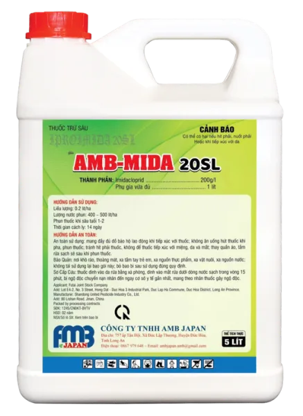 AMB-NIDA 20SL 5 LÍT